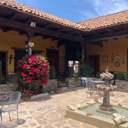 Hotel Quinta Angelica Mazamitla Exterior foto
