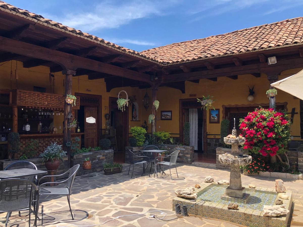 Hotel Quinta Angelica Mazamitla Exterior foto