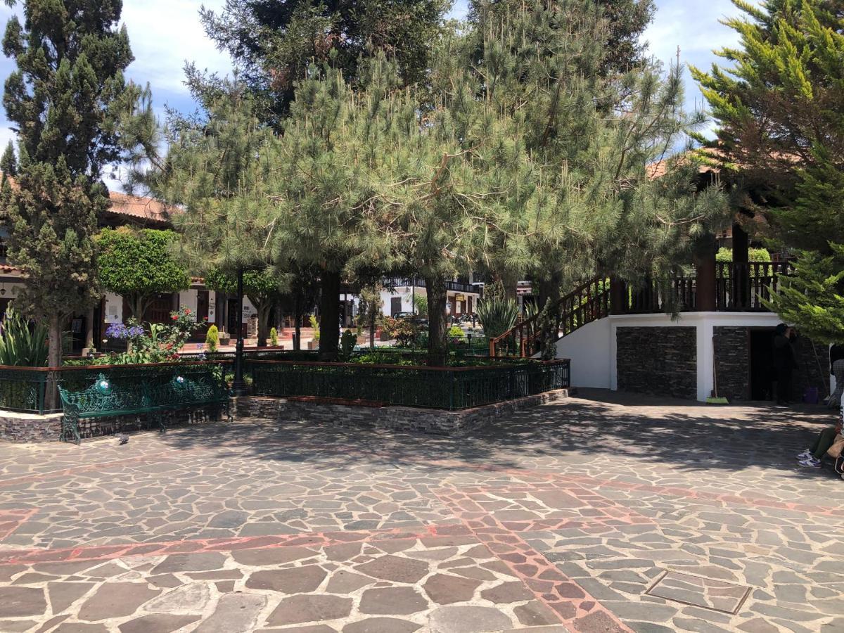 Hotel Quinta Angelica Mazamitla Exterior foto